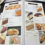 เมนู Hot Shoppe