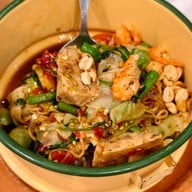 เมนูของร้าน คำพูน เซ็นทรัลพาร์ค