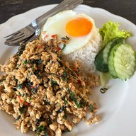 เมนูของร้าน The Chef's Kitchen