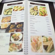 เมนู Hot Shoppe
