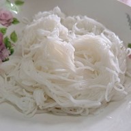 เมนูของร้าน โกจ้อย ขนมจีน ไก่ทอด