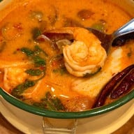 เมนูของร้าน คำพูน เซ็นทรัลพาร์ค