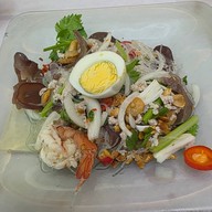 เมนูของร้าน Hot Shoppe
