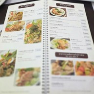 เมนู Hot Shoppe