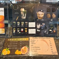 เมนู โบเลโร่ Bolero -