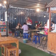 บรรยากาศ ขนมจีนป้าดวงดี บางใหญ่ ดั้งเดิม