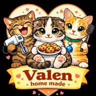 Valen home made by KimBo