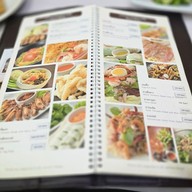เมนู Hot Shoppe