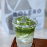 เมนูของร้าน โบเลโร่ Bolero -