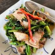 เมนูของร้าน The Chef's Kitchen