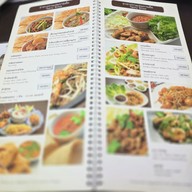 เมนู Hot Shoppe