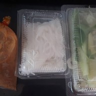 เมนูของร้าน ขนมจีนป้าดวงดี บางใหญ่ ดั้งเดิม