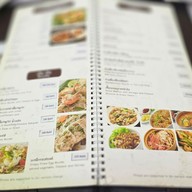 เมนู Hot Shoppe
