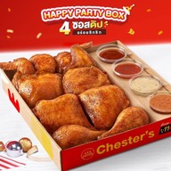 Chester's Jas วังหิน