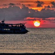 บรรยากาศ Nang Yuan Island Dive Resort