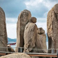 บรรยากาศ Nang Yuan Island Dive Resort