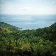 บรรยากาศ Love @koh Tao