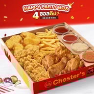 Chester's เมเจอร์ปิ่นเกล้า