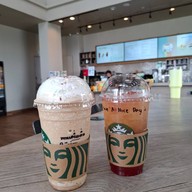 Starbucks บ้านใหญ่ วังน้อย