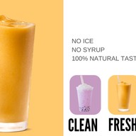 Butter UP - Clean & Fresh Drinks