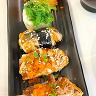 นิกิริ ย่างไฟ(บ้านซูชิเมืองทอง) สาขานครศรีธรรมราช