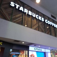 หน้าร้าน Starbucks สยามสแควร์วัน