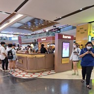 หน้าร้าน Karun Thai Tea (ชาไทยการัน) เซ็นทรัลลาดพร้าว