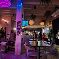 บรรยากาศ Tiger is Coming Beer & Eatery