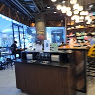 บรรยากาศ Starbucks สยามสแควร์วัน