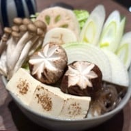 เมนูของร้าน HITORI SHABU Central Westville