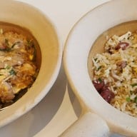 เมนูของร้าน ร้านอาหารแสนเฮง