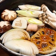 เมนูของร้าน HITORI SHABU Central Westville