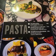 เมนู Tiger is Coming Beer & Eatery