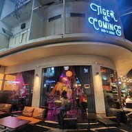 หน้าร้าน Tiger is Coming Beer & Eatery