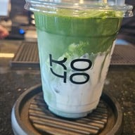 เมนูของร้าน Koyo Tearoom - 紅葉 (Japanese tea & Matcha cafe) พุทธมณฑล สาย 3