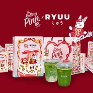 RYUU りゅう ริว มัทฉะ block space 34