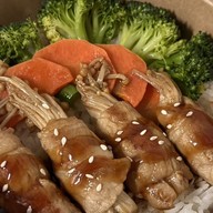 ปังพิซซ่า&อาหาร