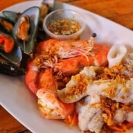 ตลาดน้ำบางน้ำผึ้ง