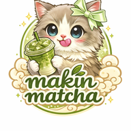 Makin Matcha🍵
