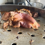 ขาหมูแซ่โล้ว สูตรต้นตำรับ ภูเขาทอง