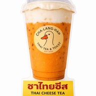 เมนูของร้าน ชา-ลัง-ห่าน | ชาไทย ชาไทยชีส