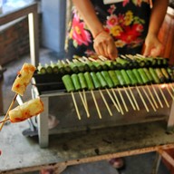 ตลาดน้ำบางน้ำผึ้ง