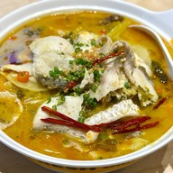 เมนูของร้าน Moyu Meow (ปลาต้มผักกาดดอง) เซนทรัลแจ้งวัฒนะ