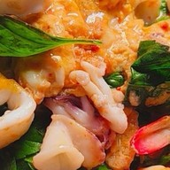 ริมบึงหมูกระทะ-สวนอาหารริมบึง แพรกษา