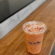 เมนูของร้าน one to two