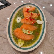 เมนูของร้าน Bar-B-Q Plaza เซ็นทรัล ปิ่นเกล้า
