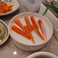 เมนูของร้าน Bar-B-Q Plaza เซ็นทรัล ปิ่นเกล้า