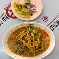 เมนูของร้าน ข้าวซอยเชียงใหม่ สุภาพ (เจ้าเก่า)