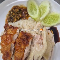 เมนูของร้าน ป.เจริญชัย ไก่ตอน สาขา ตลาดพรานนก ,ตลาดพรานนก