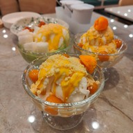 เมนูของร้าน Bar-B-Q Plaza เซ็นทรัล ปิ่นเกล้า
